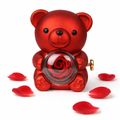 Eternal Rose Bear Keepsake
