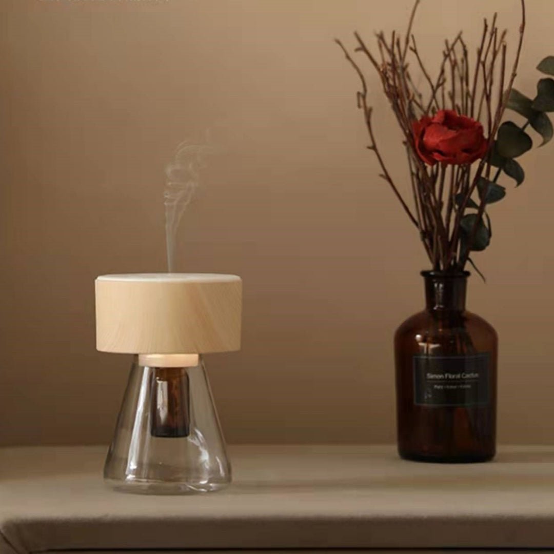 Aeris™ Waterless Aroma Diffuser