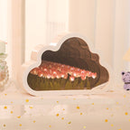 Infinite Tulip Field Mirror - GivenPerfect