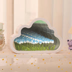 Infinite Tulip Field Mirror - GivenPerfect