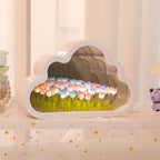 Infinite Tulip Field Mirror - GivenPerfect