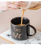 Mr & Mrs Morning Mug - GivenPerfect