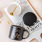 Mr & Mrs Morning Mug - GivenPerfect