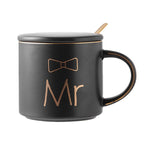 Mr & Mrs Morning Mug - GivenPerfect