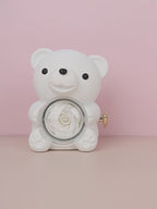 The Eternal Rose Bear Jewellery Box