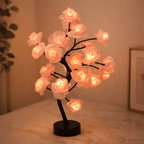 The Forever Rose Lamp - GivenPerfect