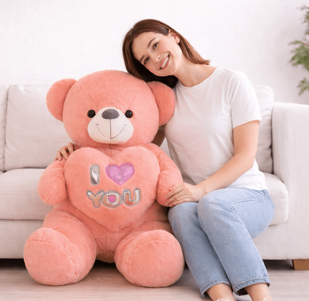 The Grand Teddy Bear - GivenPerfect