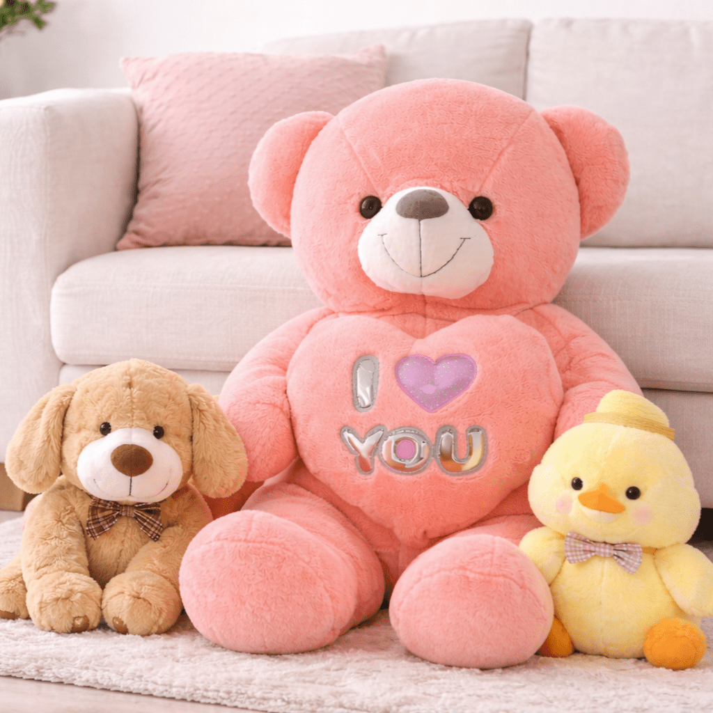 The Grand Teddy Bear - GivenPerfect